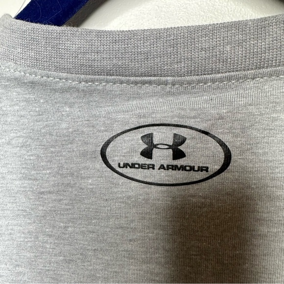 NWT Under Armour kids  graphic T-shirt - Picture 7 of 8